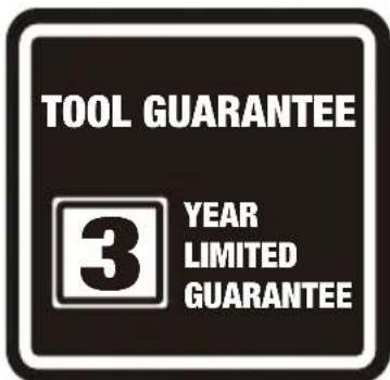 DEWALT DXV20PTA - WARNING: - 1