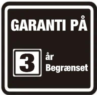 DEWALT DXV20PTA - ADVARSEL! - 1