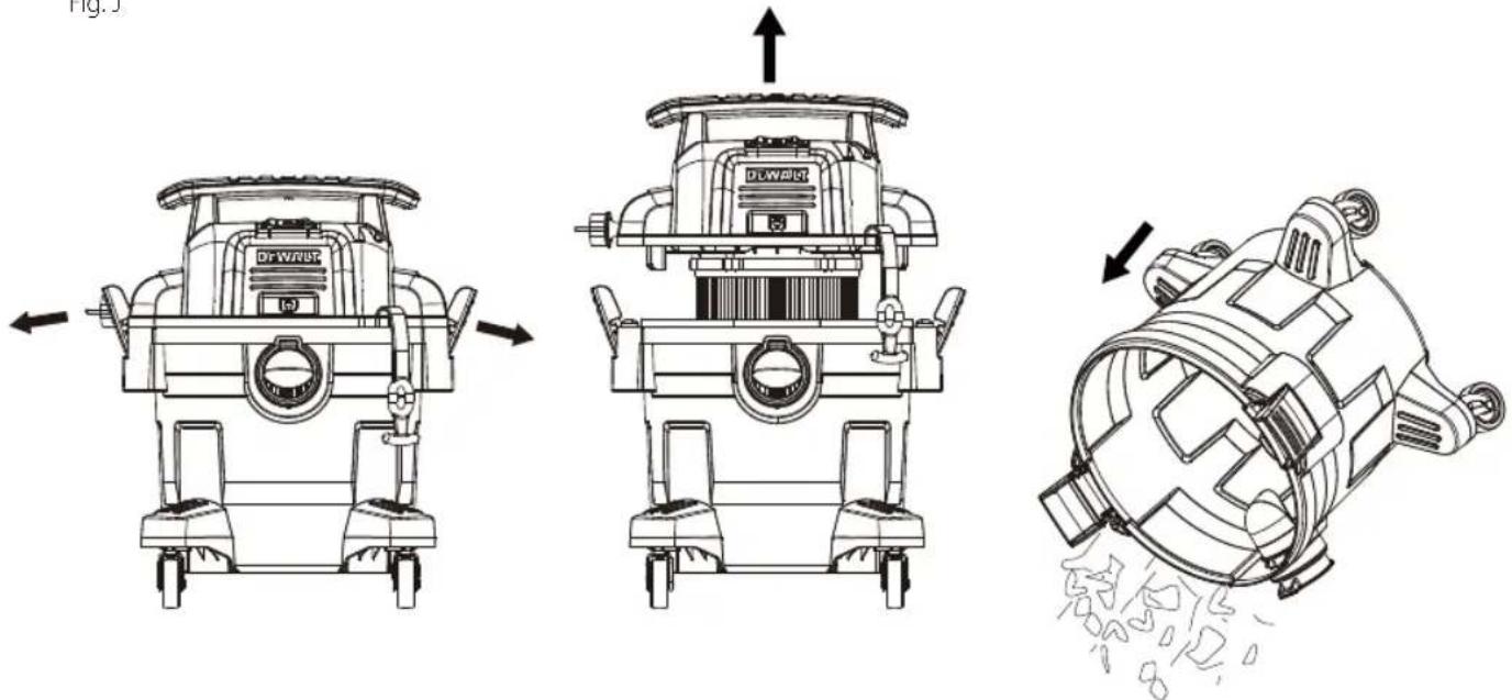 DEWALT DXV20PTA - 12