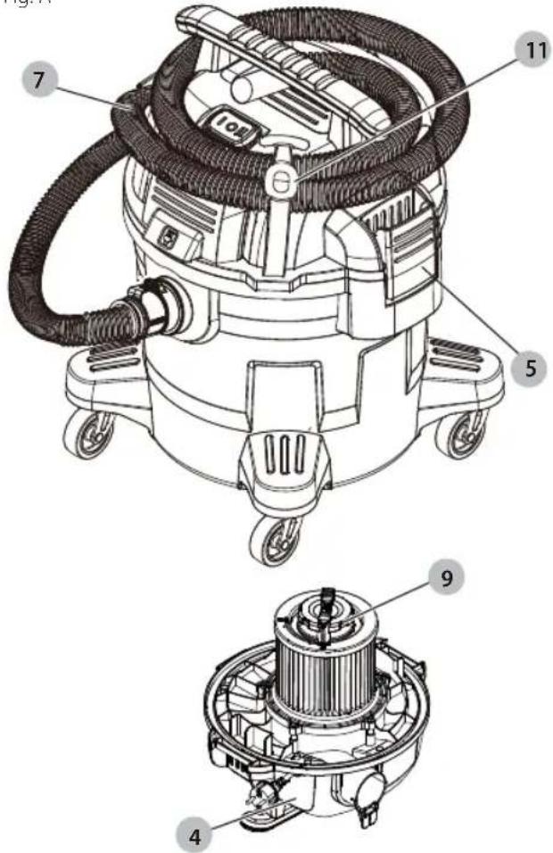 DEWALT DXV20PTA - 1