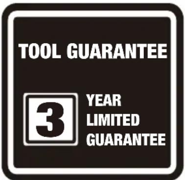 DEWALT DXV23P - WARNING! - 1