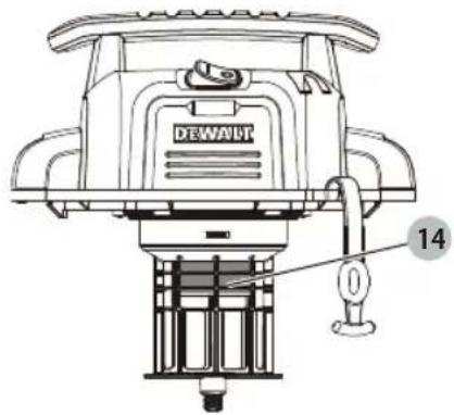 DEWALT DXV23P - 10