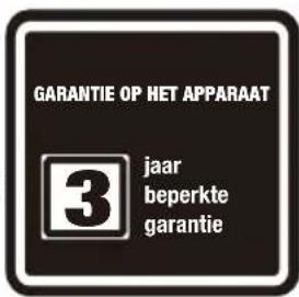 DEWALT DXV15A - WAARSCHUWING! - 1