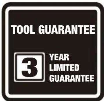 DEWALT DXV15A - WARNING: - 1
