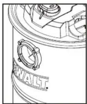 DEWALT DXV15A - 5