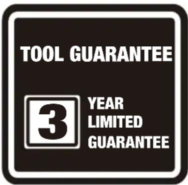 DEWALT DXV15TPRO - WARNING! - 1