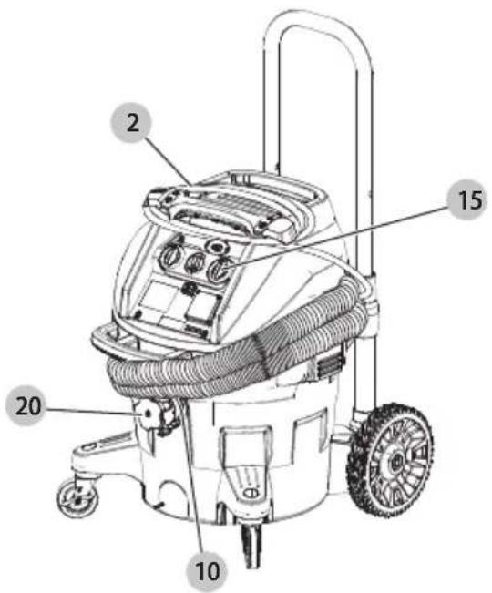 DEWALT DWV905M - 7