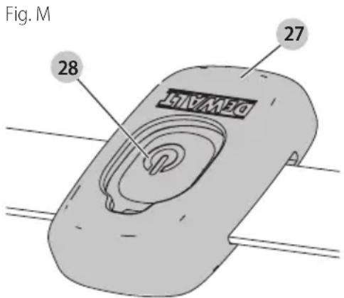 DEWALT DWV905M - MOTIBO ΦΩΤΙΣΜΟΥ LED - 1