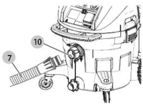DEWALT DWV905H - 3