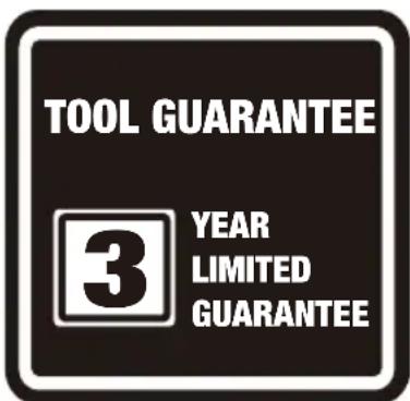 DEWALT DXV23PRO - WARNING! - 1
