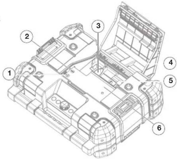 DEWALT DWST1-81080-XE - Figura 2. Vista trasera - 2