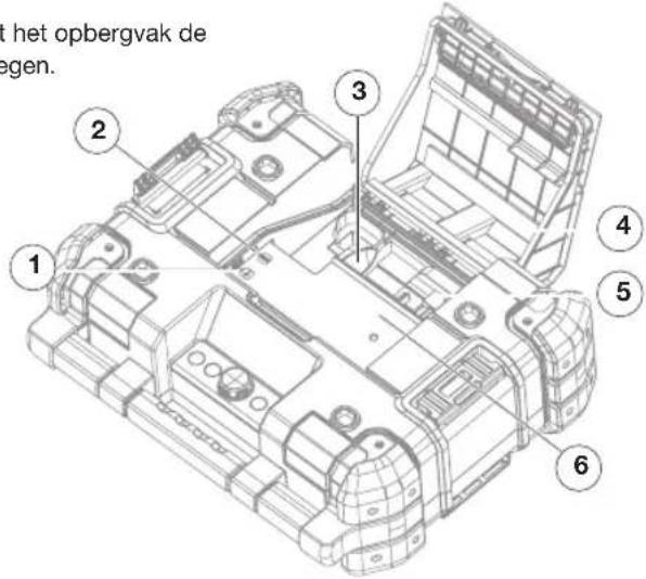 DEWALT DWST1-81080-XE - APPARAATBESCHRIJVING - 2