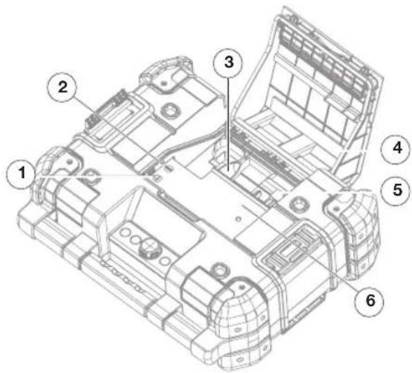 DEWALT DWST1-81080-XE - APPARATBESKRIVELSE - 3