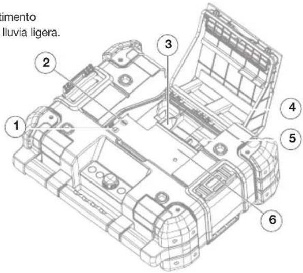 DEWALT DWST1-81080-XE - Figura 1. Vista frontal - 1