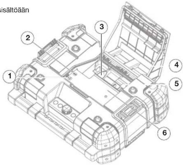 DEWALT DWST1-81080-XE - Figura 1. Vista frontal - 2