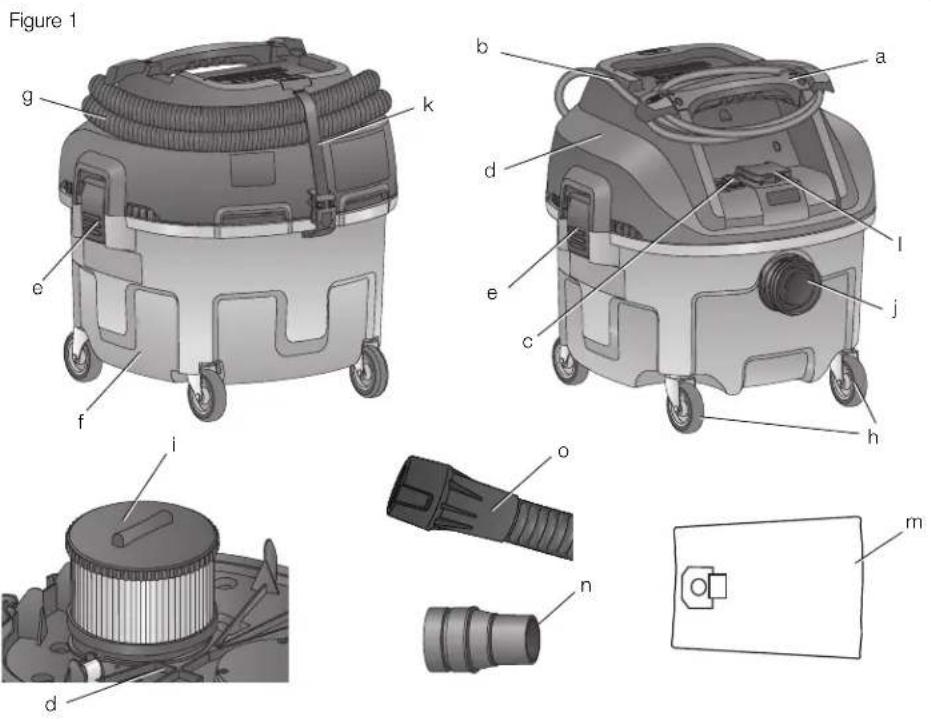 DEWALT DWV900L - 1