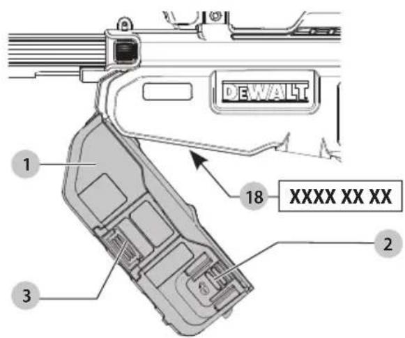 DEWALT DWH205DH - 5