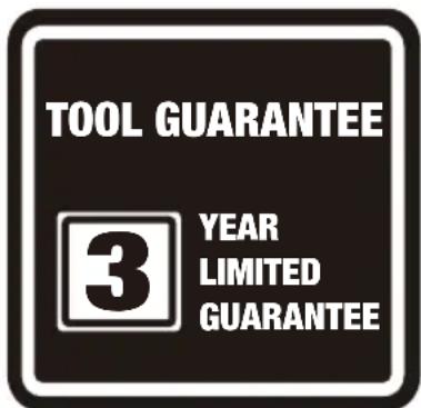DEWALT DXV53P - WARNING! - 1