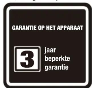 DEWALT DXV53P - WAARSCHUWING! - 1