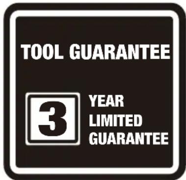 DEWALT DXV61P - WARNING! - 1