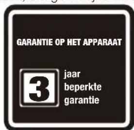 DEWALT DXV61P - WAARSCHUWING! - 1