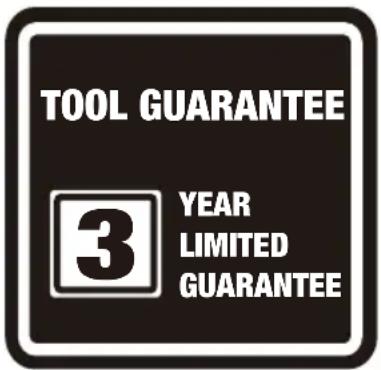 DEWALT DXV53PRO - WARNING! - 1