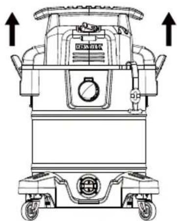 DEWALT DXV38SPRO - 16