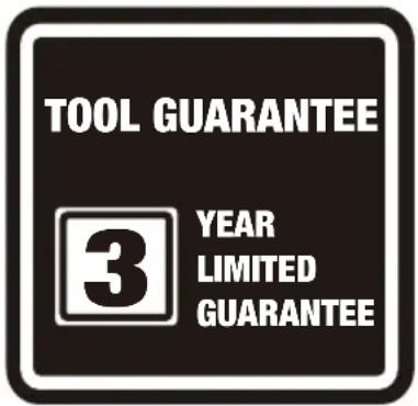 DEWALT DXV38PRO - WARNING! - 1