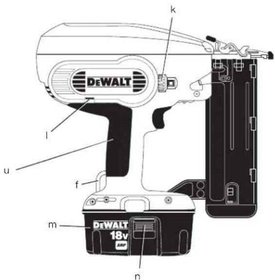 DEWALT DC602 - 3