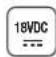 DEWALT DC602 - Markings on Tool - 6