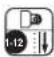 DEWALT DC602 - Markering op het Gereedschap - 11