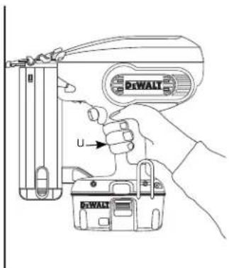 DEWALT DC602 - 8