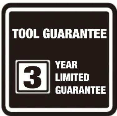 DEWALT DXV34PRO - WARNING! - 1