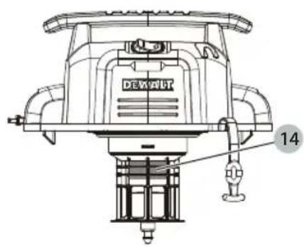 DEWALT DXV34PRO - 10