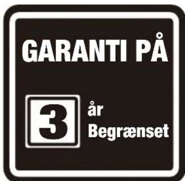 DEWALT DXV34P-QT - ADVARSEL: - 1