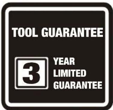 DEWALT DXV34P-QT - WARNING: - 1