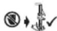 DEWALT D21583 - Markings on Tool - 10