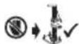 DEWALT D21583 - Etichette sul dispositivo - 10