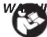 DEWALT D21585 - Safety Instructions - 1