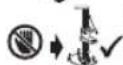 DEWALT D21585 - Etichette sul dispositivo - 12