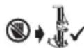 DEWALT D21582 - Markings on Tool - 10