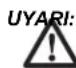 DEWALT D25325 - Uç Yuvasının Mandrenle Değiştirilmesi (şekil 1) D25324 - 1