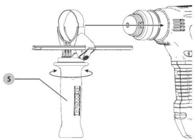 DEWALT D25335 - 2