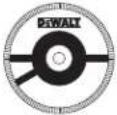 DEWALT D28113 - • GARANTÍA COMPLETA DE UN AÑO • - 7