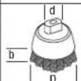 DEWALT D28113 - Accesorios opcionales - 4