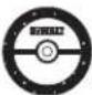 DEWALT D28113 - • BİR YIL TAM GARANTI • - 22