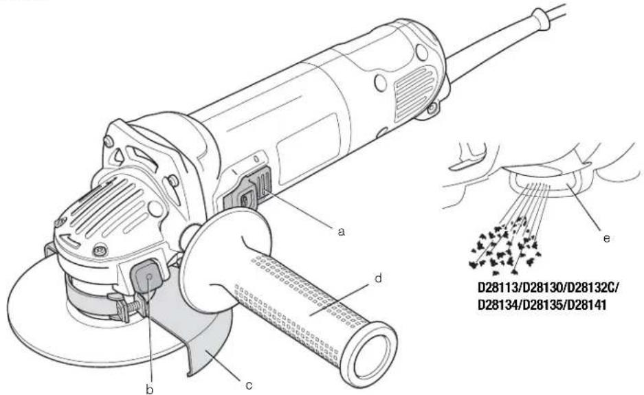 DEWALT D28113 - 1
