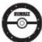 DEWALT D28113 - • ONE YEAR FULL WARRANTY • - 25