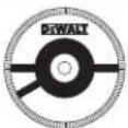 DEWALT D28113 - • ETT ÅRS FULLSTÄNDIG GARANTI • - 6