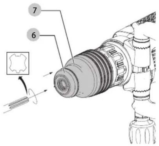 DEWALT D25881 - 1